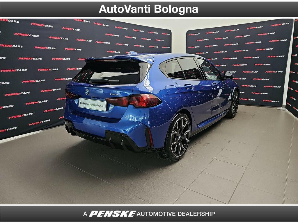BMW Serie 1 118d MSport Pro auto