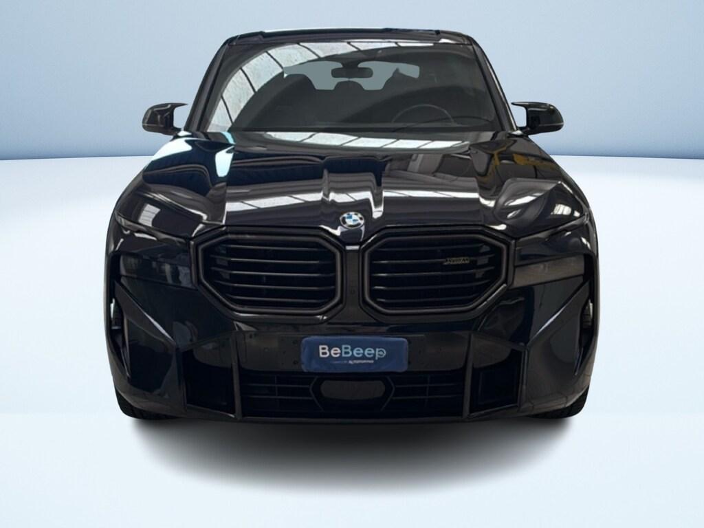 BMW XM 4.4 steptronic