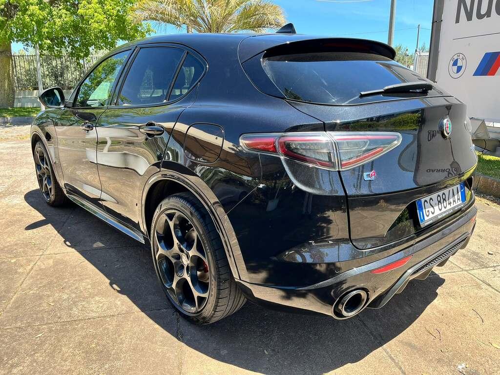 Alfa Romeo Stelvio 2.2 t Competizione Q4 210cv auto
