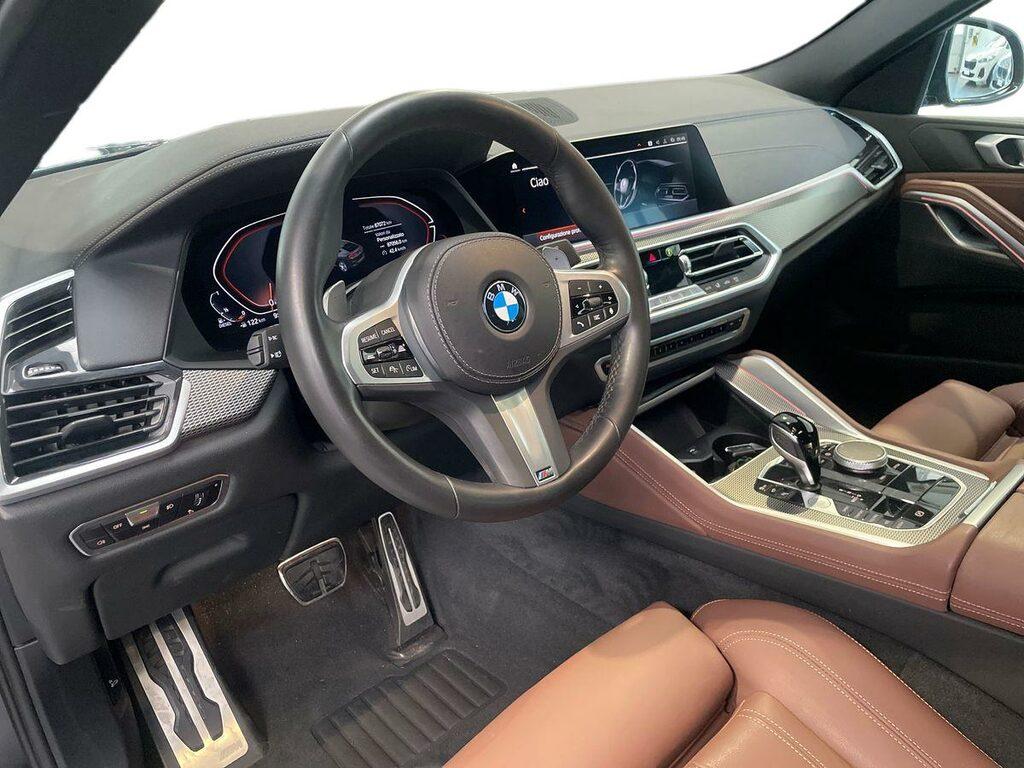 BMW X6 X6 xdrive30d mhev 48V Msport auto