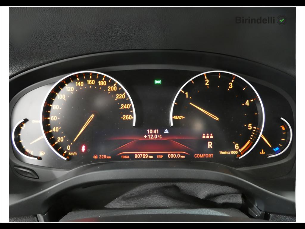 BMW X4 xdrive20d Msport auto my19