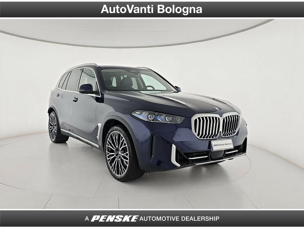 BMW X5 xdrive30d auto