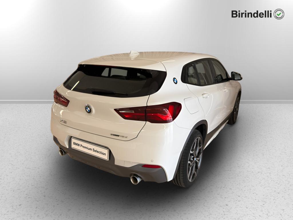BMW X2 sdrive18d Msport X auto