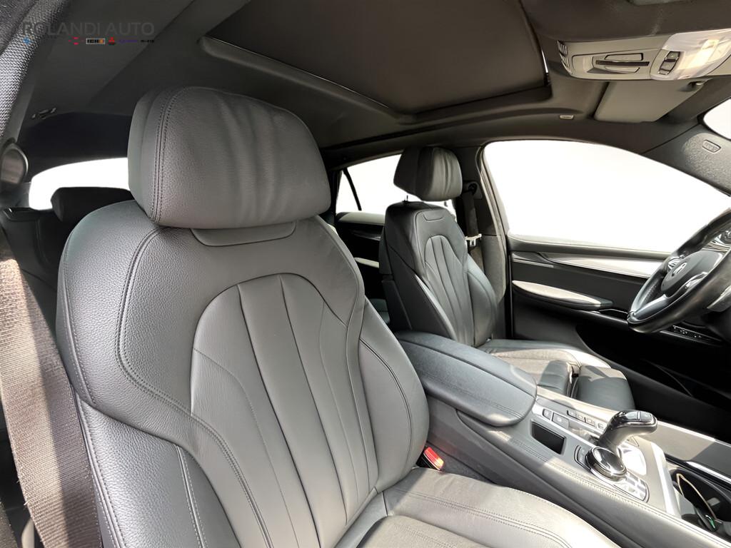 BMW X6 xdrive30d Msport 249cv auto