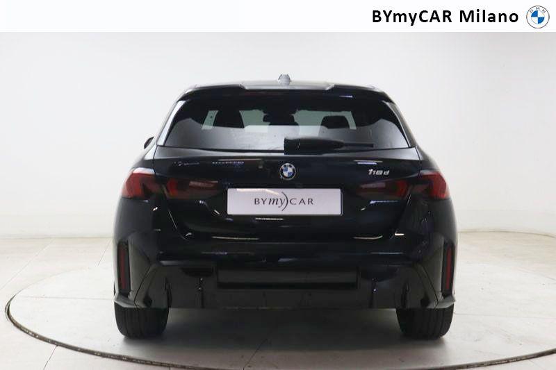 BMW Serie 1 118d MSport Pro auto