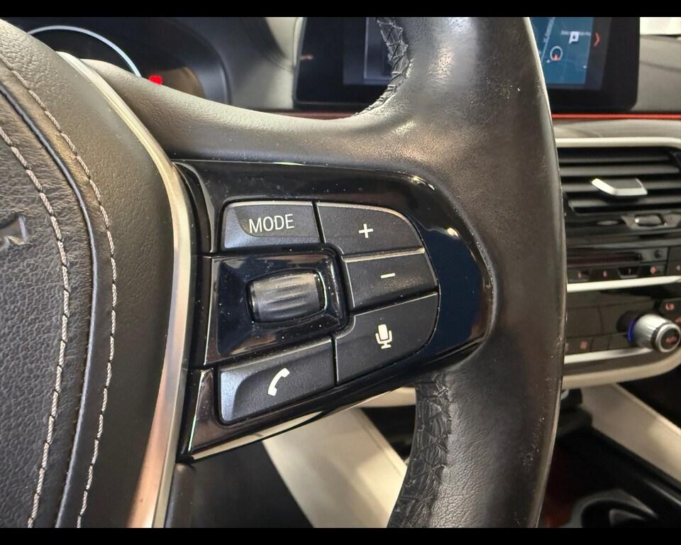 BMW Serie 5 518d Touring Luxury auto