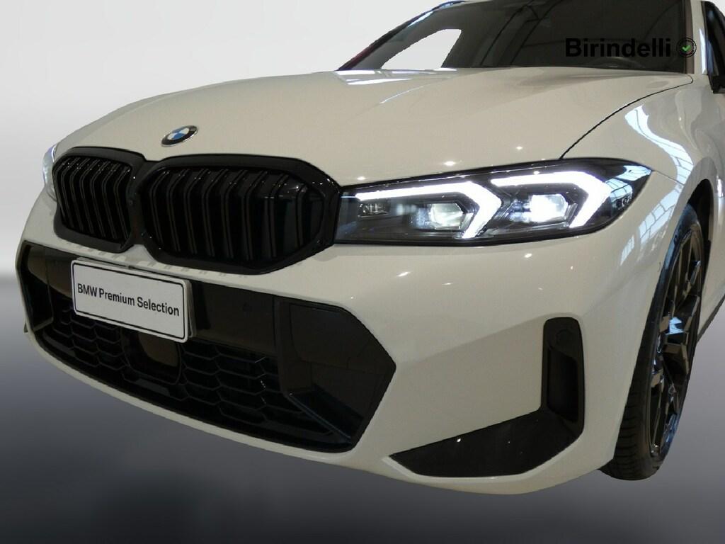 BMW Serie 3 320d Touring mhev 48V xdrive M Sport Pro auto