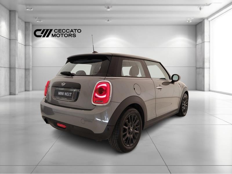 Mini One D 1.5 TwinPower Turbo One D Boost