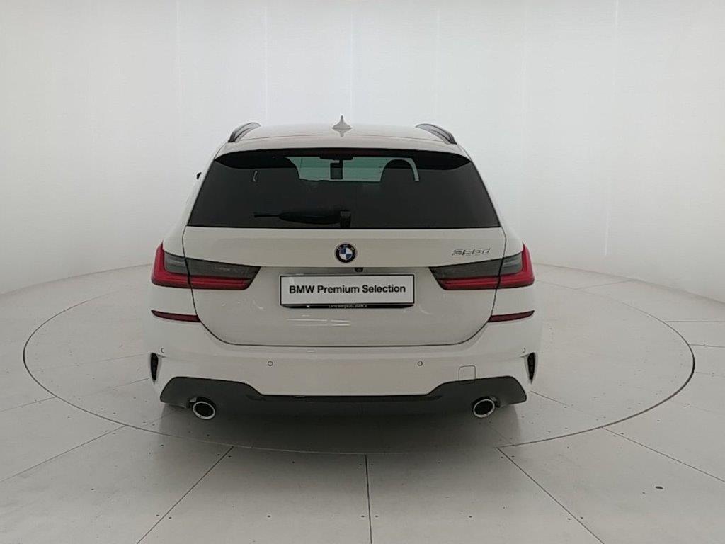 BMW Serie 3 320d Touring mhev 48V Msport auto