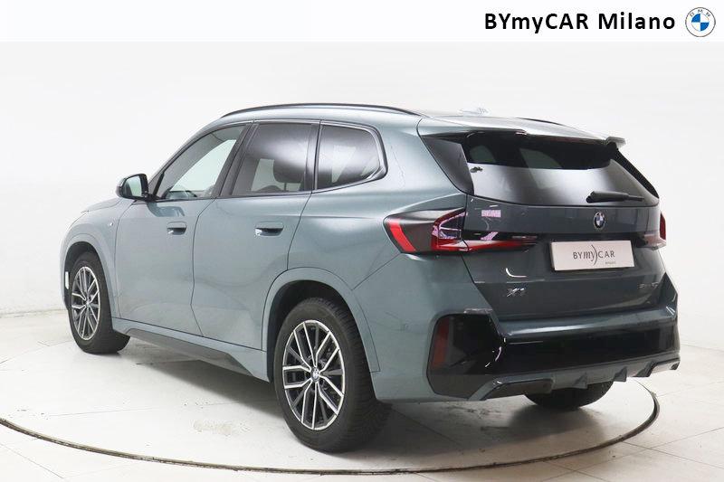 BMW X1 sdrive20i mhev 48V Msport auto