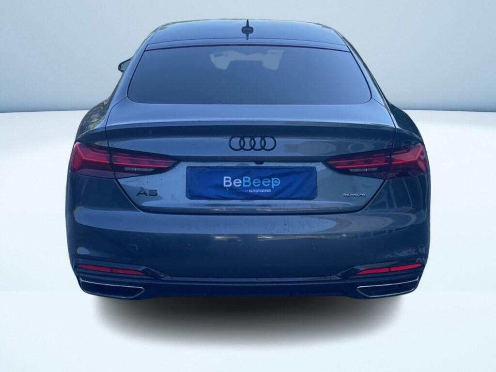 Audi A5 Sportback 40 2.0 tdi mhev S line Edition quattro 204cv s-tronic