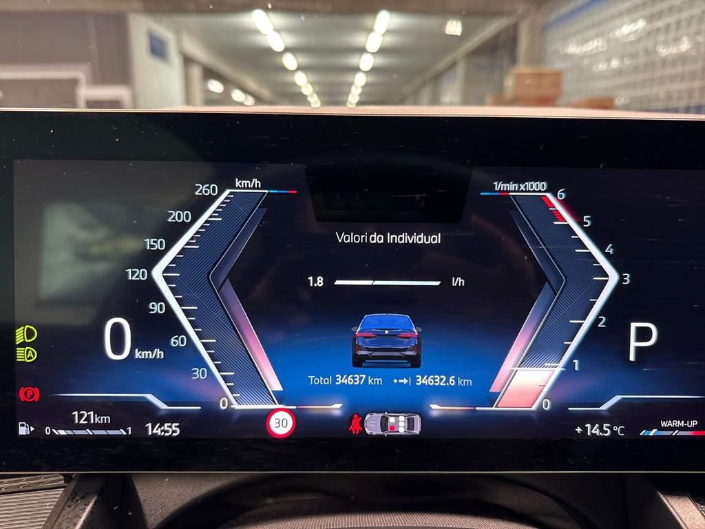 BMW Serie 5 520d 48V xdrive M Sport Pro auto