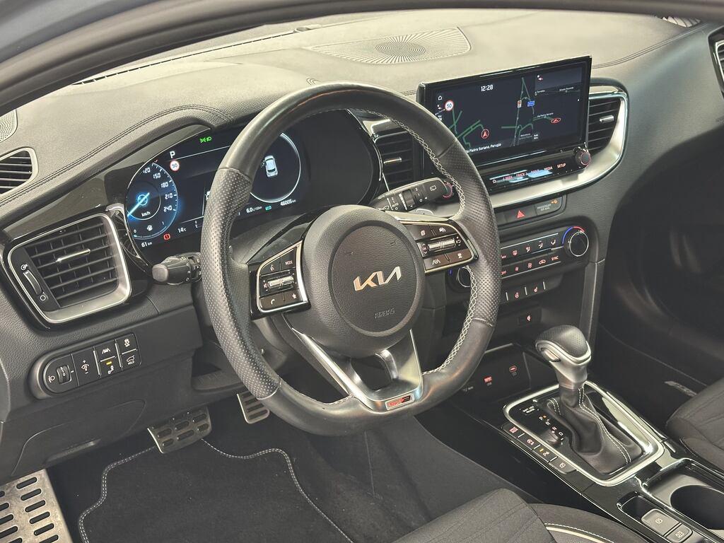 Kia Xceed 1.6 crdi mhev GT-line Plus 136cv dct