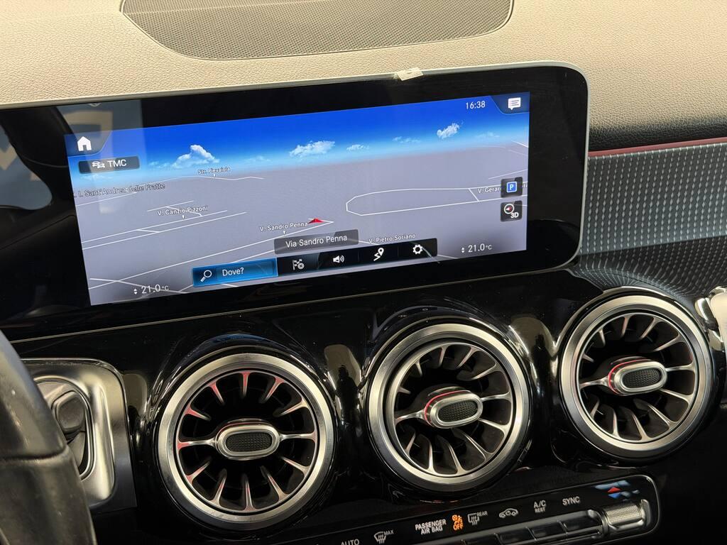 Mercedes GLB 200 d Premium auto