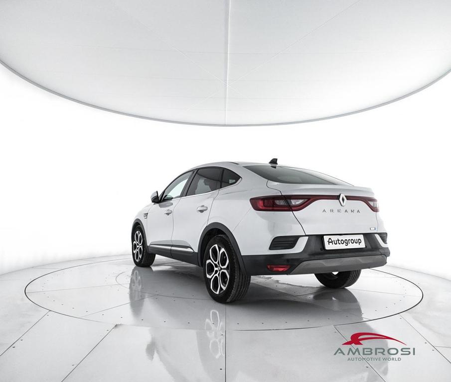 Renault Arkana 1.6 E-Tech full hybrid E-Tech Engineered Fast Track 145cv