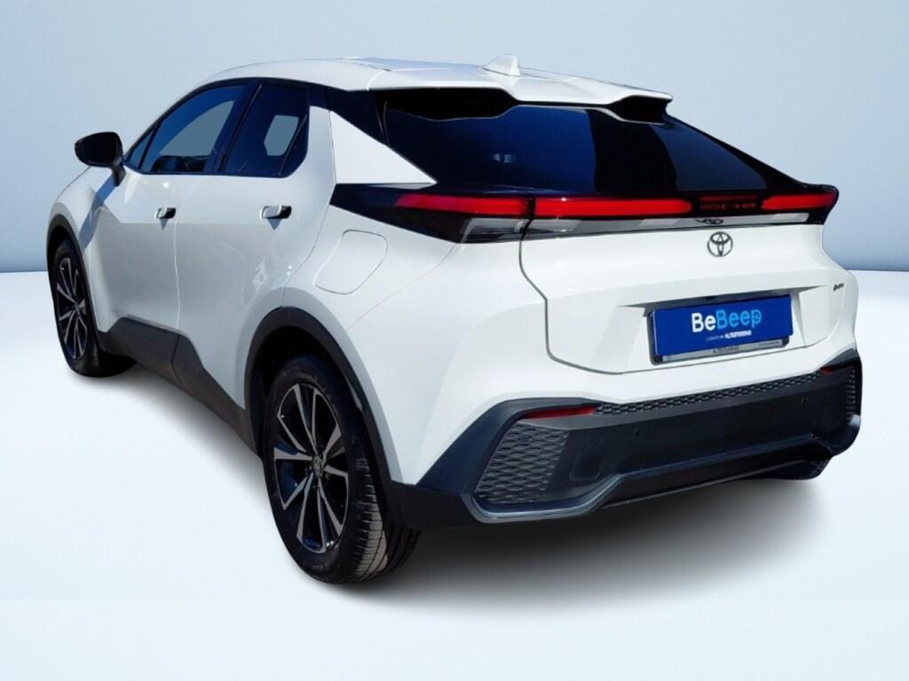 Toyota C-HR 1.8 hv Trend fwd e-cvt
