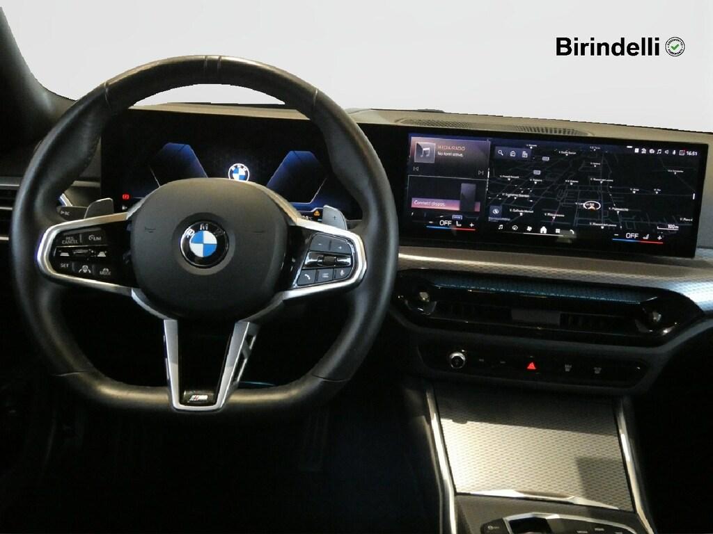 BMW Serie 3 320d mhev 48V xdrive M Sport Pro auto