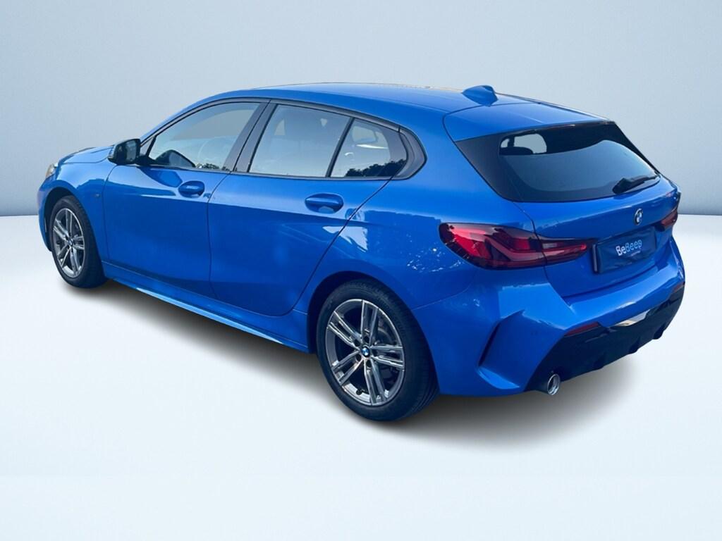 BMW Serie 1 116i MSport auto