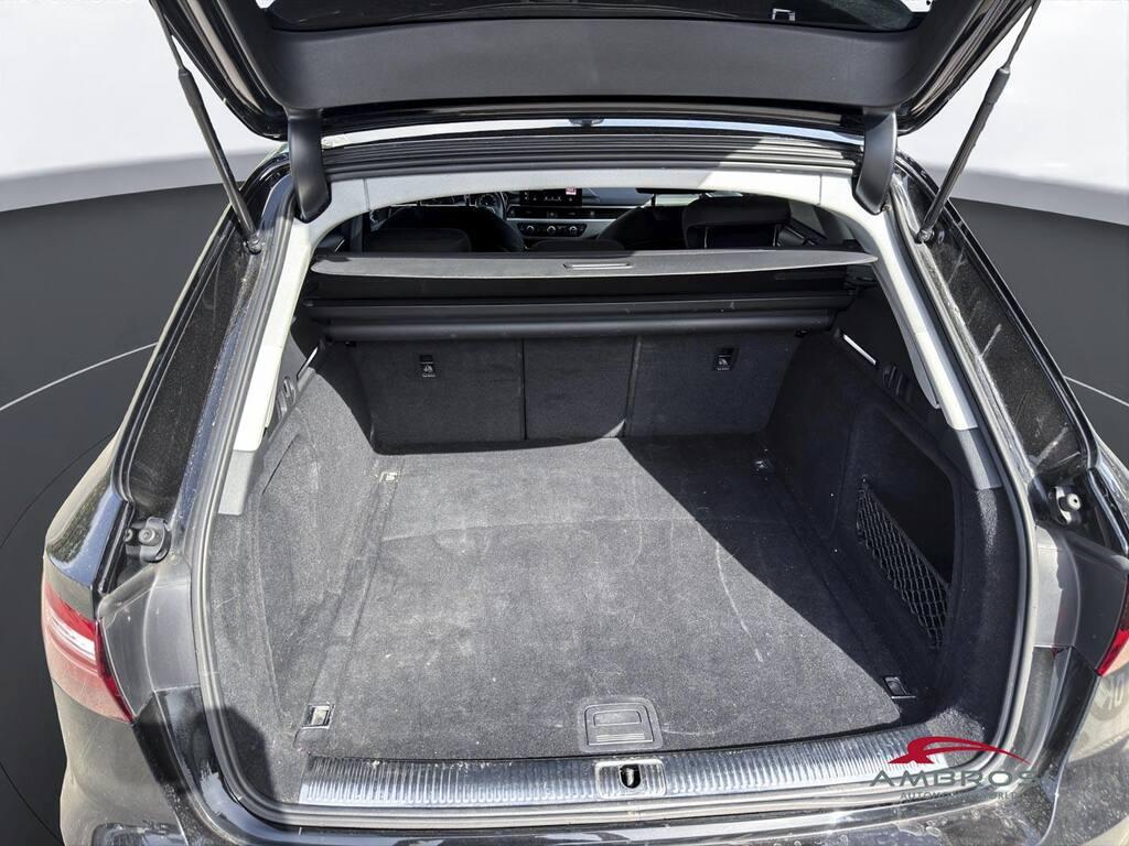 Audi A4 Avant 30 2.0 tdi mhev 136cv s-tronic
