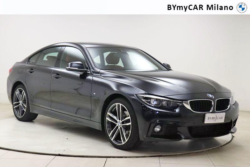 BMW Serie 4 420d Gran Coupe xdrive