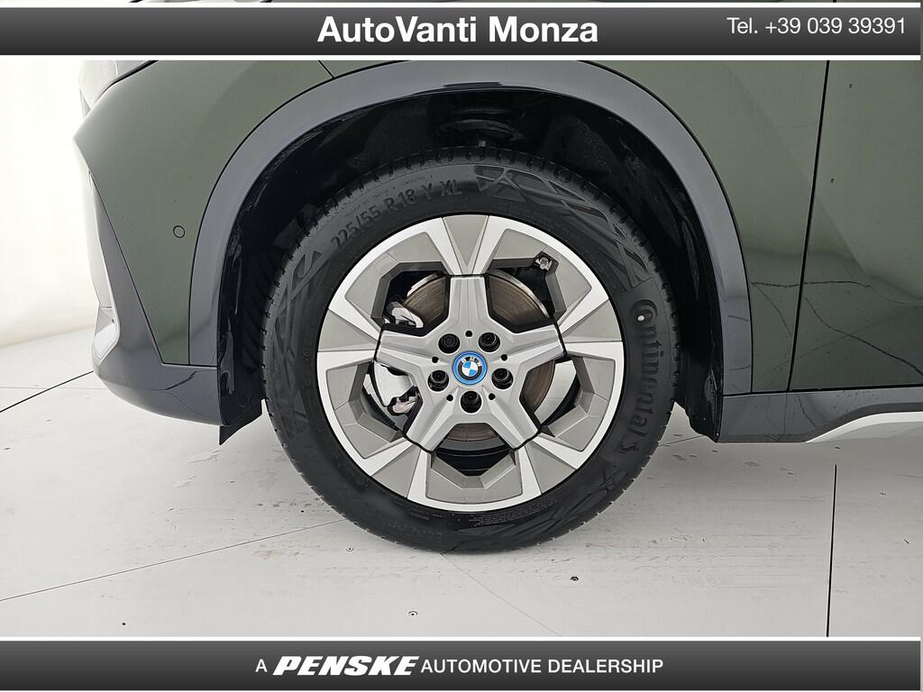 BMW iX1 edrive 20 MSport Pro