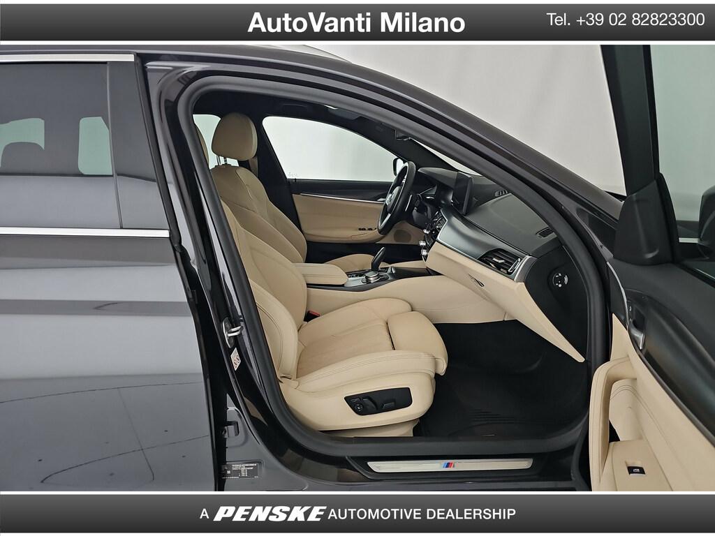 BMW Serie 5 530d Touring mhev 48V xdrive Msport auto