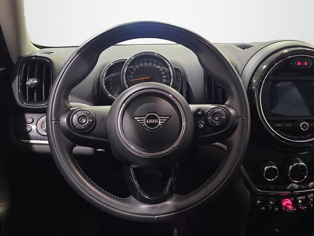 Mini Cooper D Countryman 2.0 TwinPower Turbo Cooper D Business Steptronic