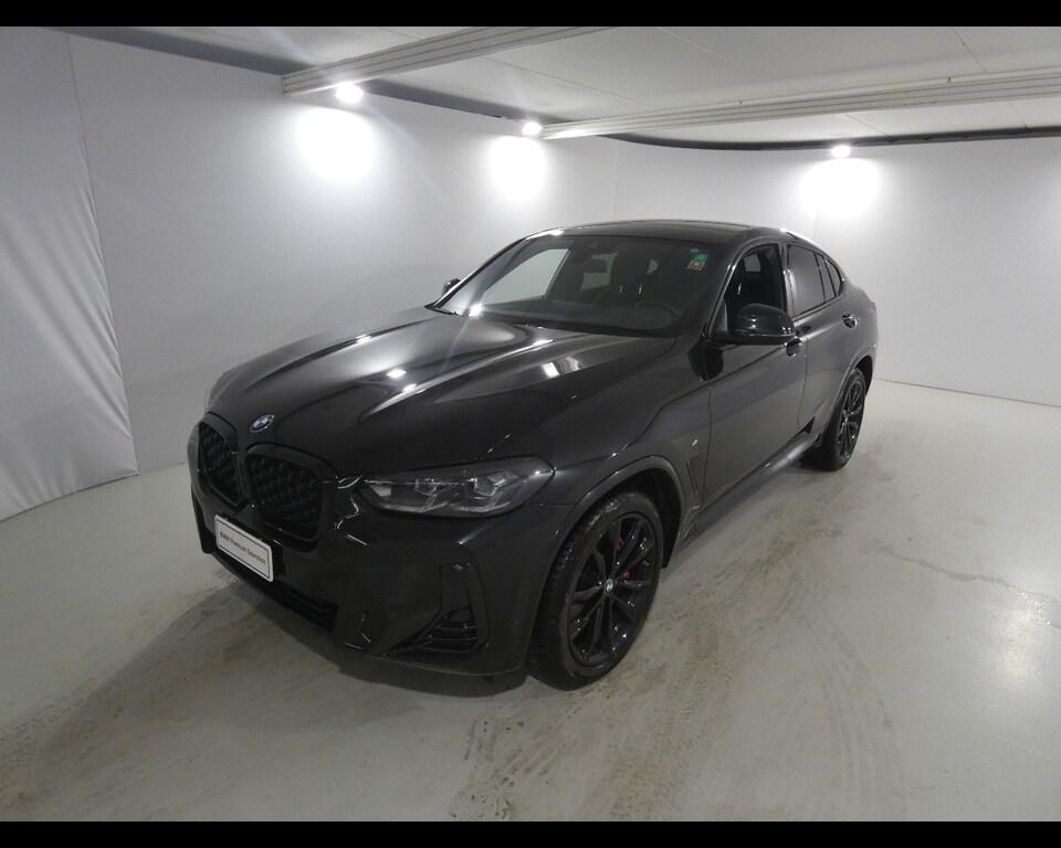 BMW X4 xdrive20d mhev 48V Msport auto