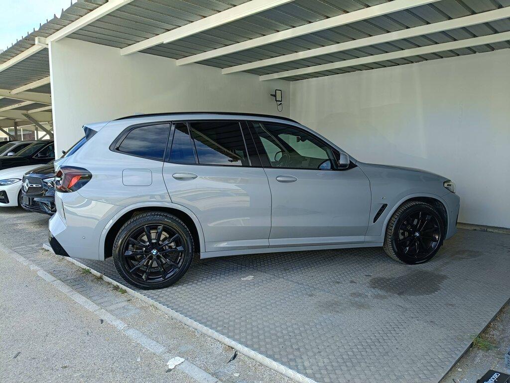 BMW X3 xdrive20d mhev 48V Msport auto