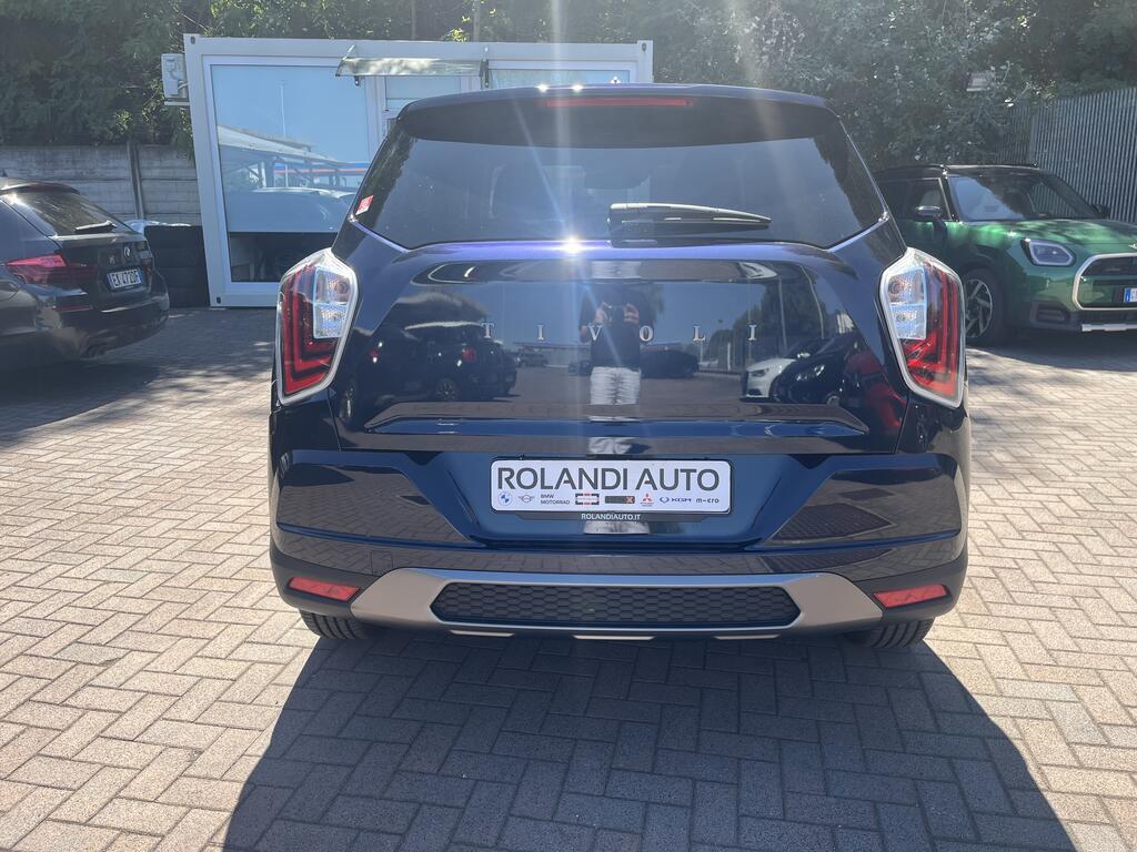 Kgm Tivoli 1.5 turbo gdi 135cv