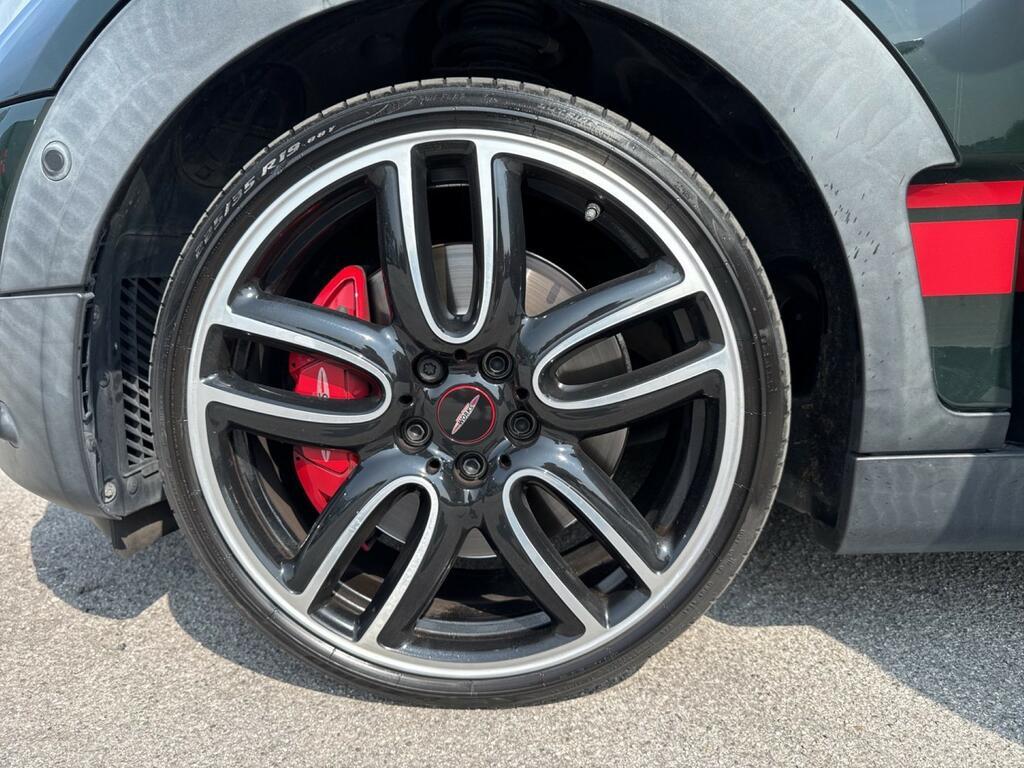 Mini John Cooper Works Clubman 2.0 John Cooper Works ALL4 Auto
