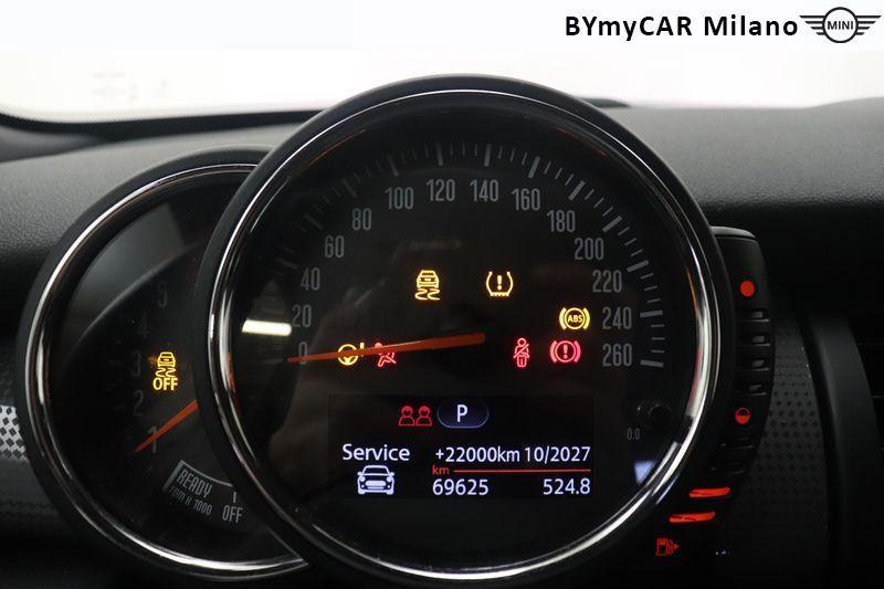 Mini Cooper D 1.5 D Cooper D Hype Auto