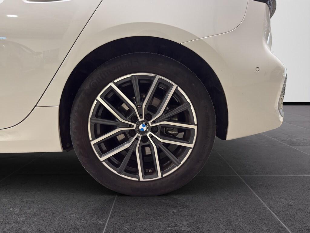 BMW Serie 2 218d Active Tourer Msport auto