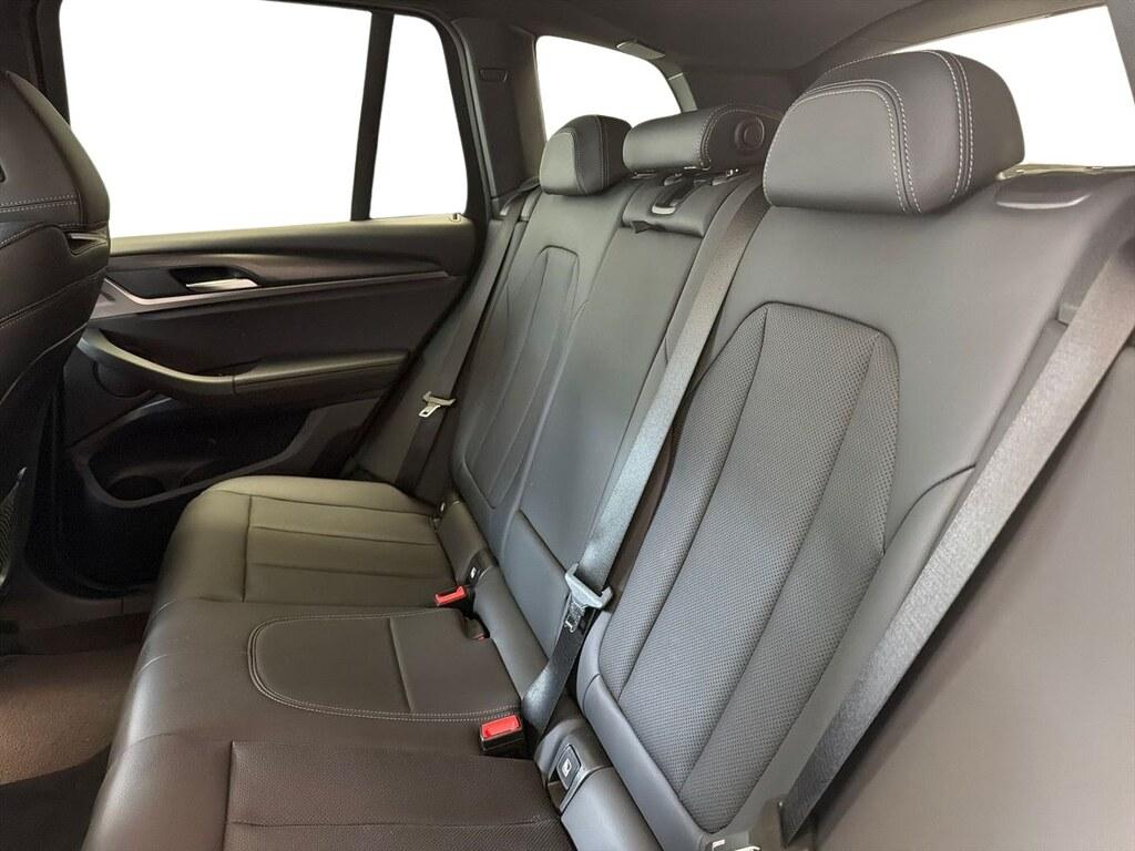 BMW X3 xdrive30d mhev 48V Msport 286cv auto