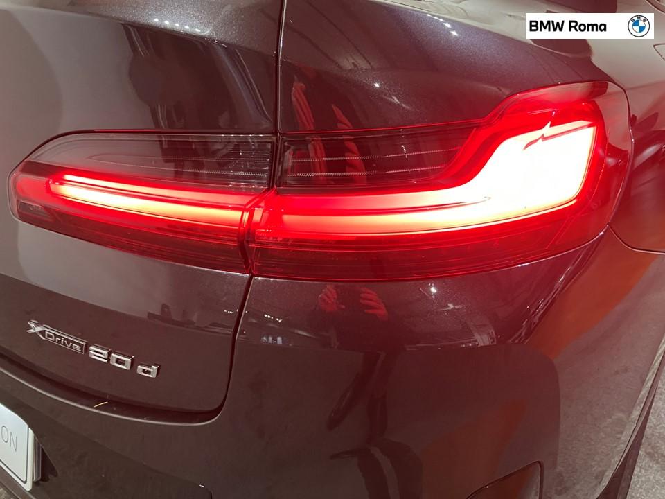 BMW X4 xdrive20d mhev 48V Msport auto