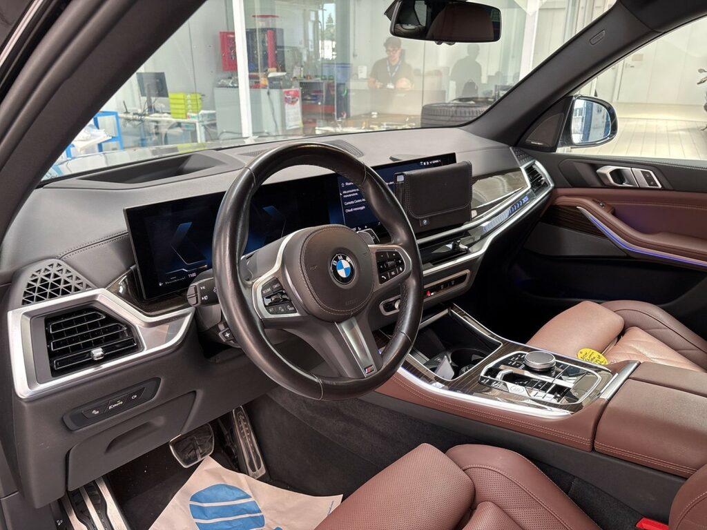 BMW X5 xdrive30d Msport auto