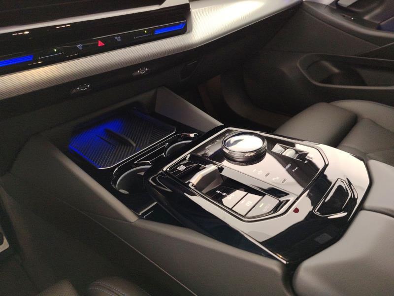 BMW Serie 5 520d Touring 48V xdrive M Sport Pro auto