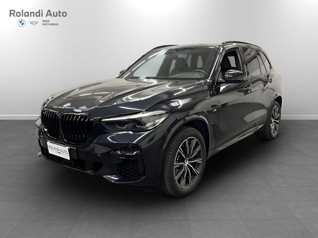 BMW X5 xdrive30d mhev 48V Msport auto