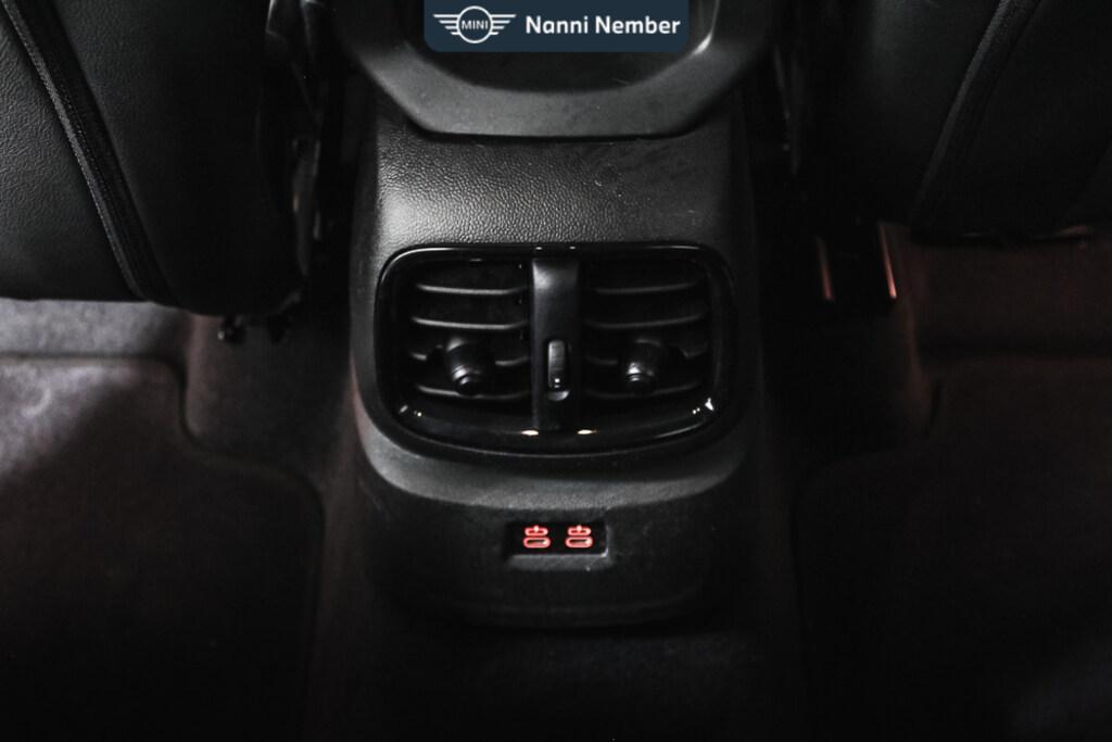 Mini Cooper D Countryman 2.0 TwinPower Turbo Cooper D