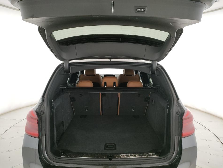 BMW iX3 bev Impressive