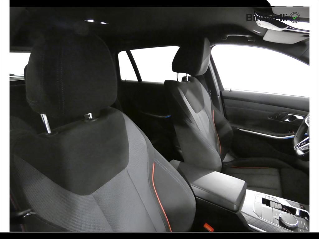 BMW Serie 3 320d Touring mhev 48V xdrive M Sport Pro auto