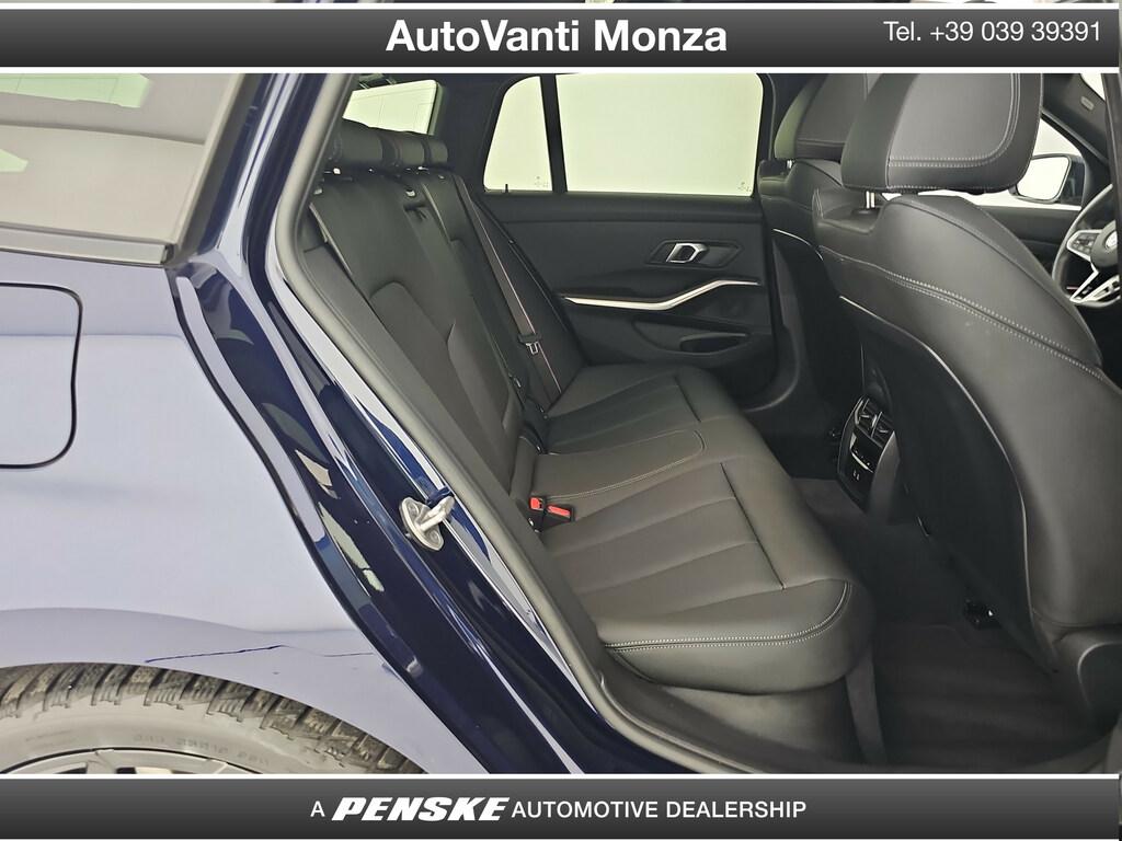 BMW Serie 3 320d Touring mhev 48V Msport xdrive auto