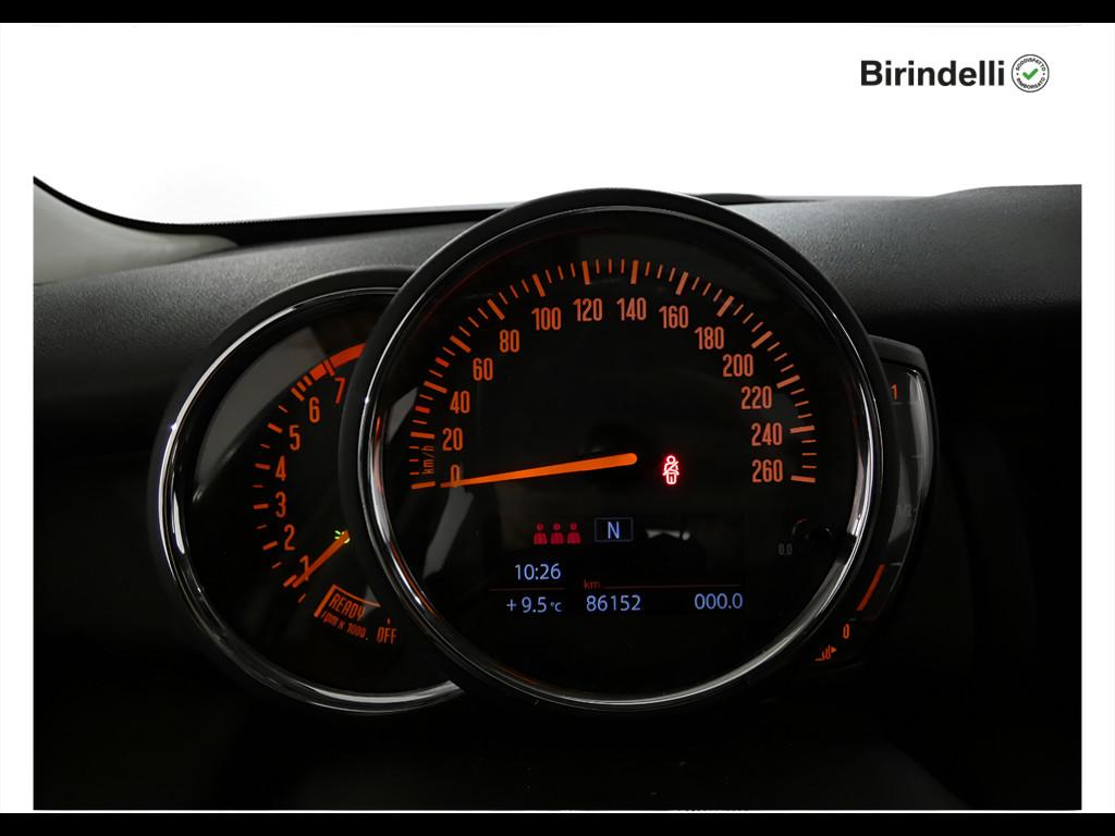 Mini One 1.5 TwinPower Turbo One Hype