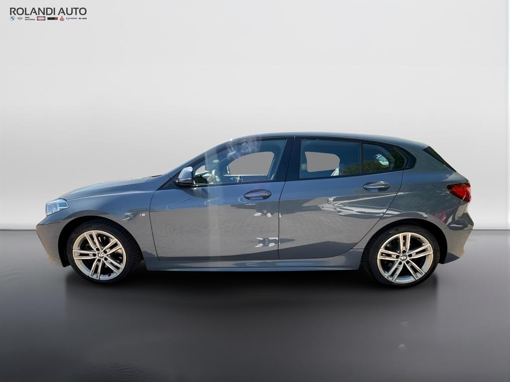 BMW Serie 1 116d Msport auto