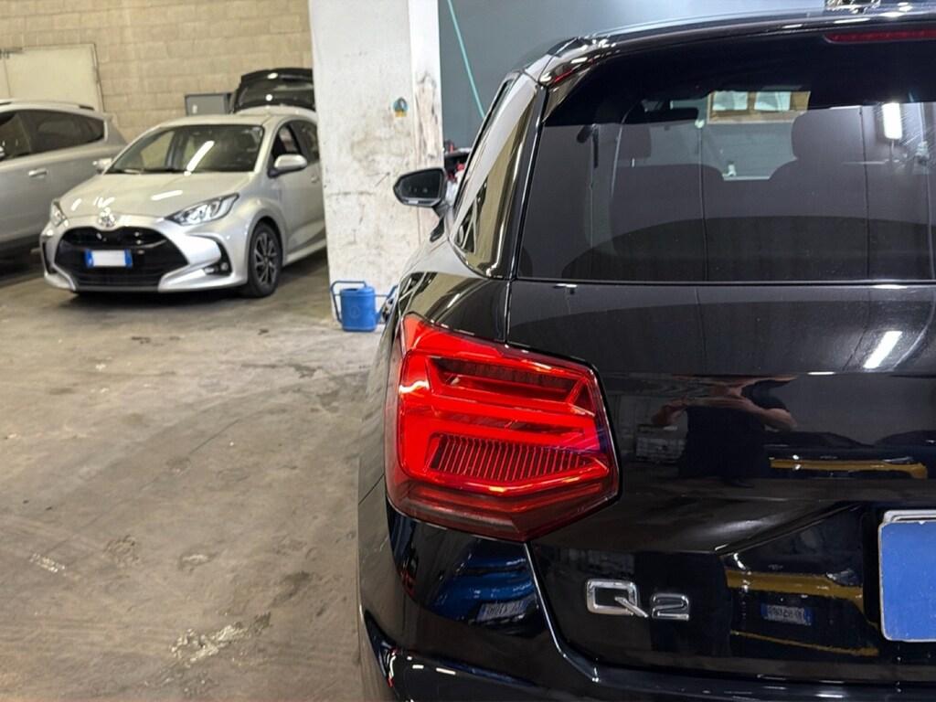 Audi Q2 35 1.5 tfsi Admired Advanced s-tronic