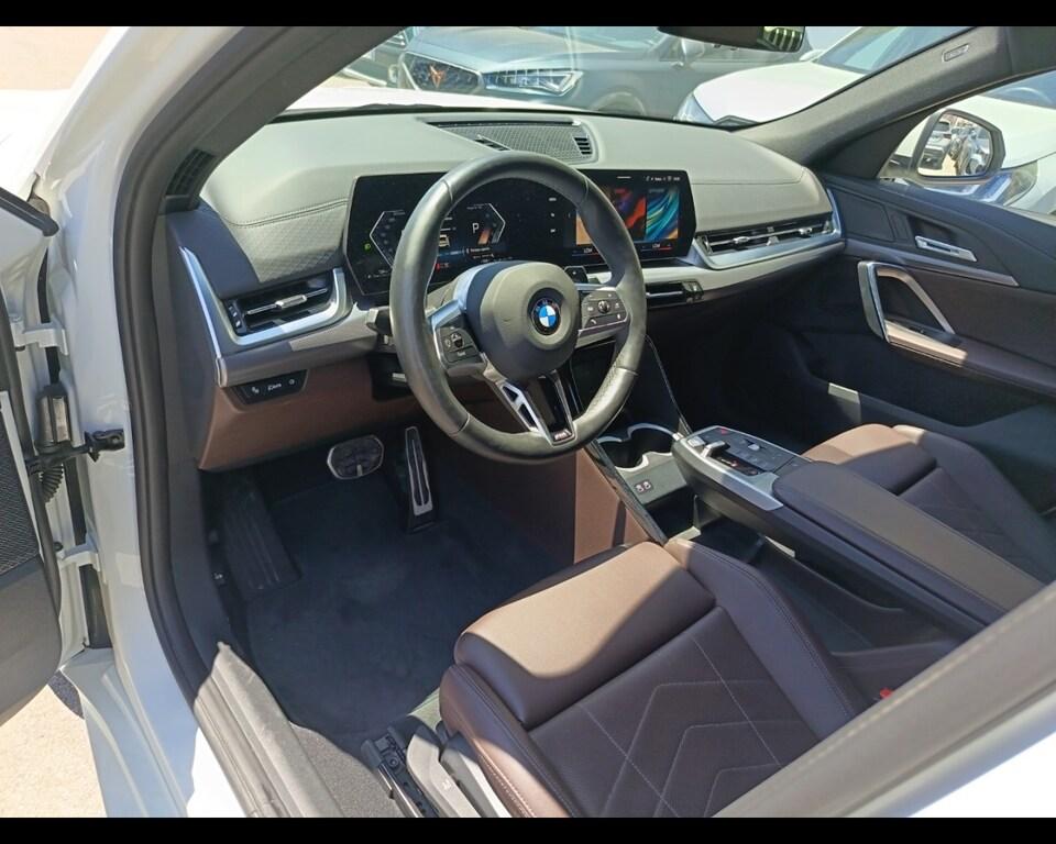 BMW X2 sdrive 18d MSport auto