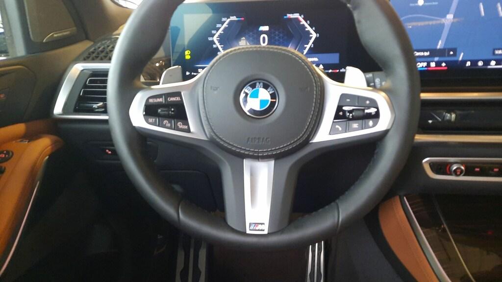 BMW X5 xdrive30d mhev 48V xLine auto