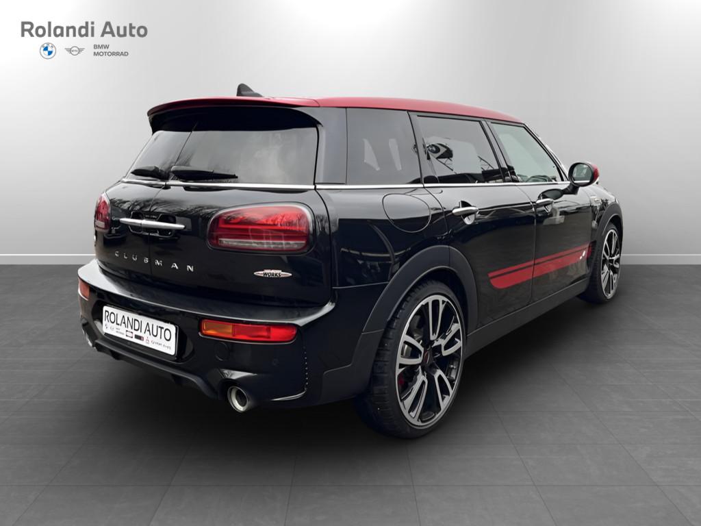 Mini John Cooper Works Clubman 2.0 JCW Steptronic