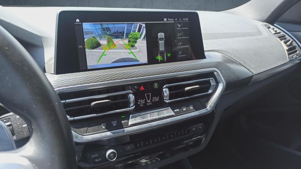 BMW X3 xdrive20d mhev 48V Msport auto