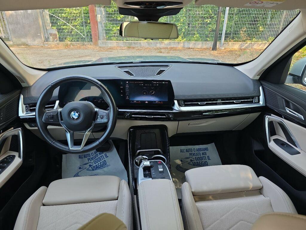 BMW X1 sdrive18i X-Line auto